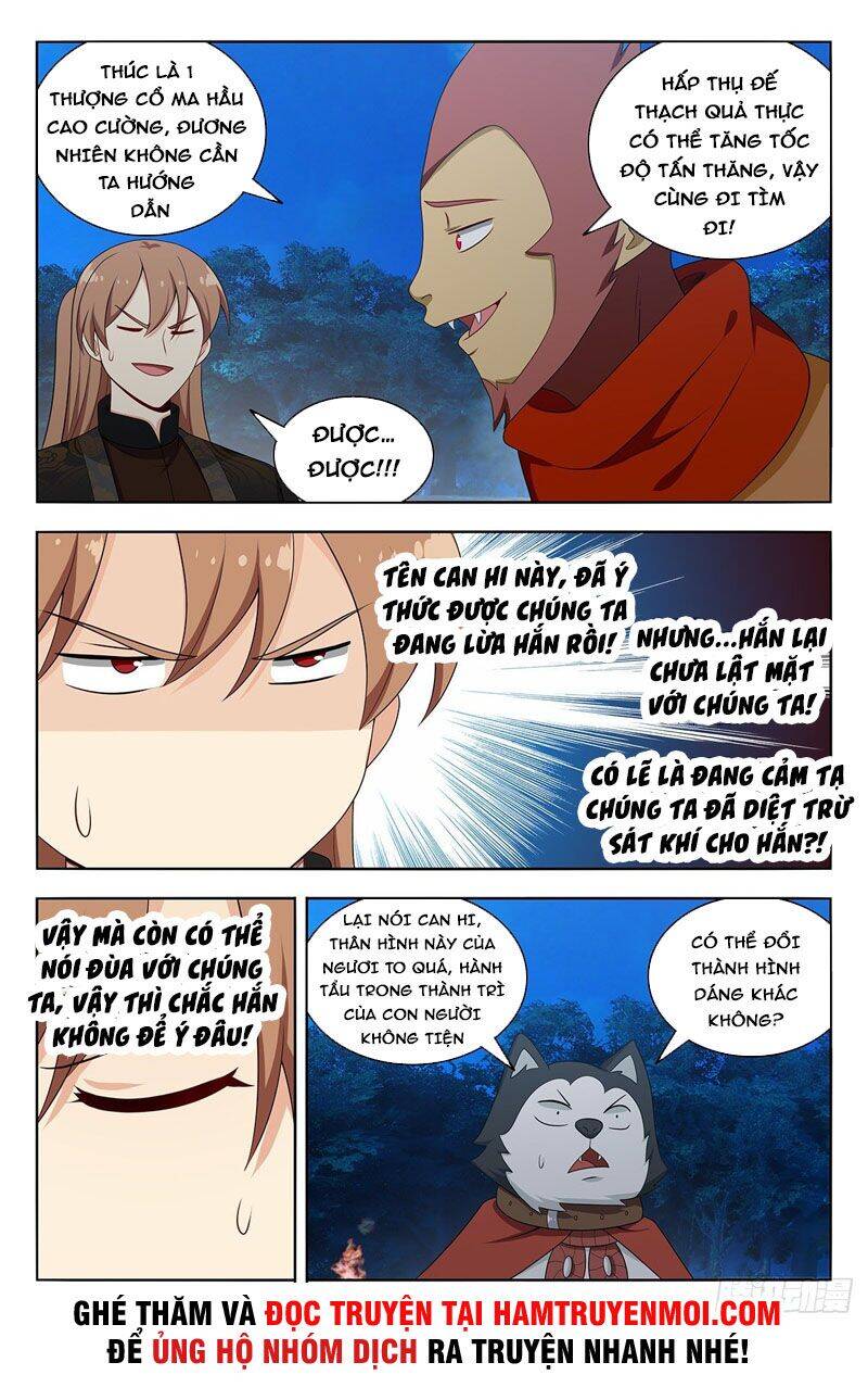 Tối Cường Phản Sáo Lộ Hệ Thống Chapter 594 - 5