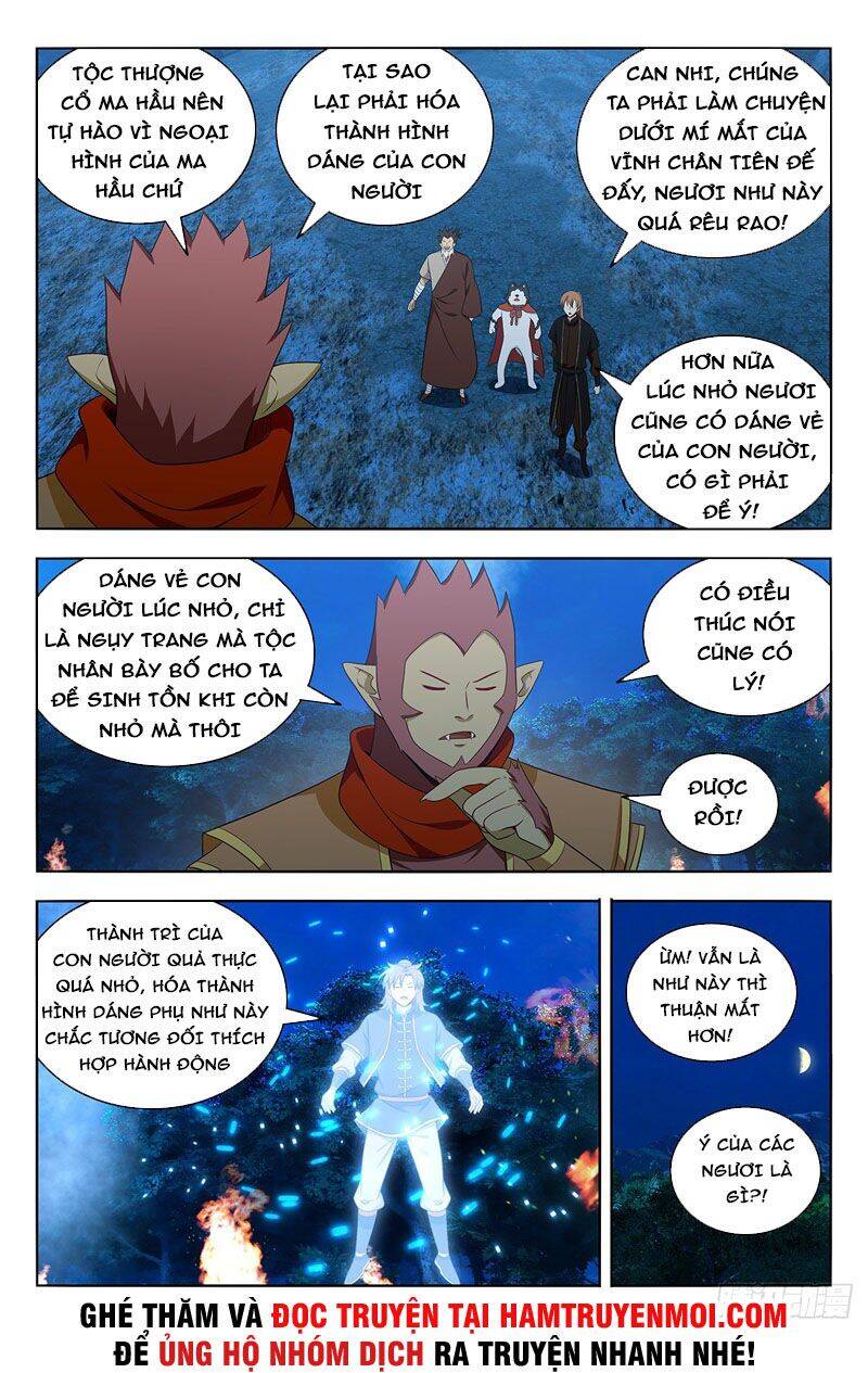 Tối Cường Phản Sáo Lộ Hệ Thống Chapter 594 - 6