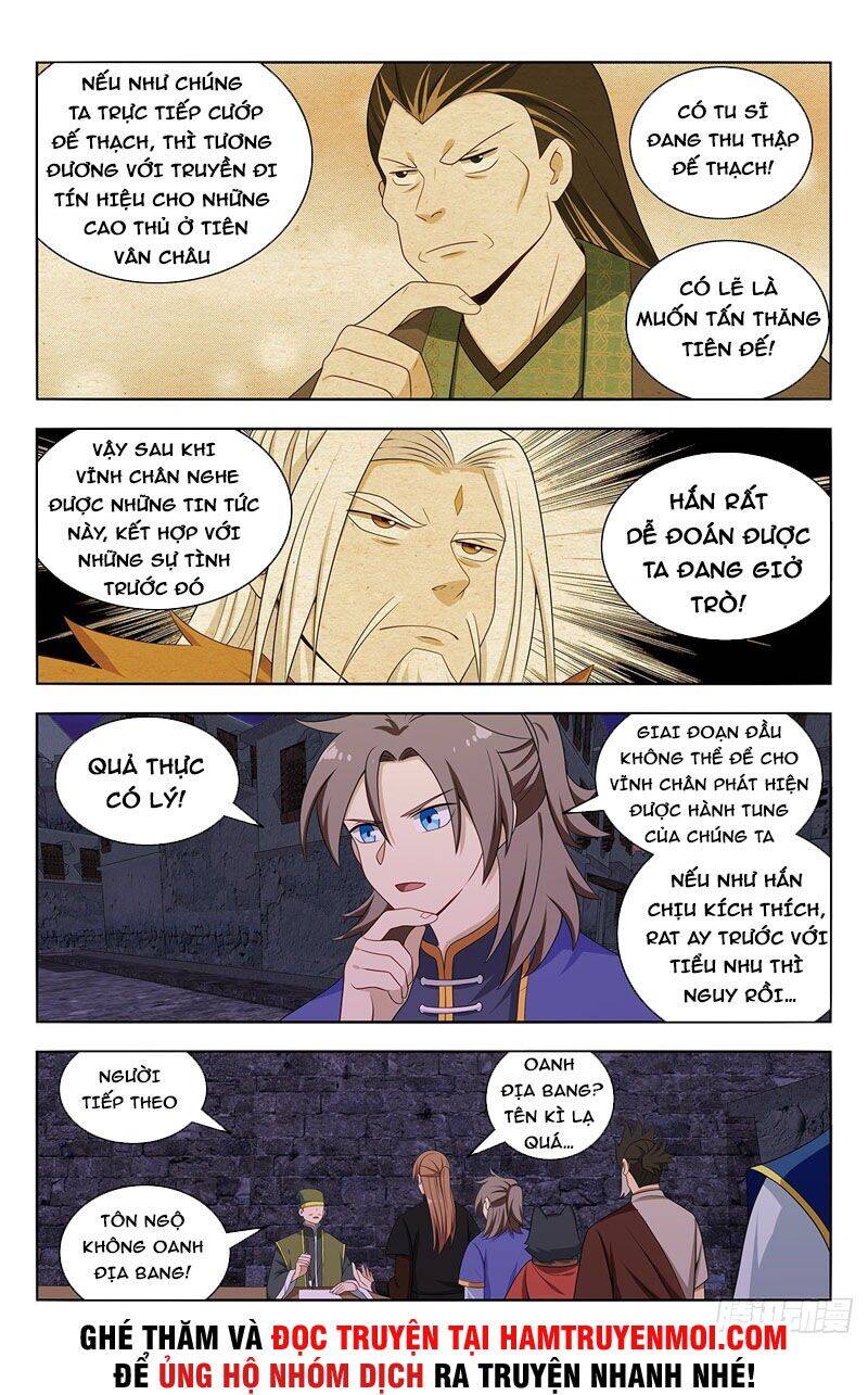 Tối Cường Phản Sáo Lộ Hệ Thống Chapter 594 - 9