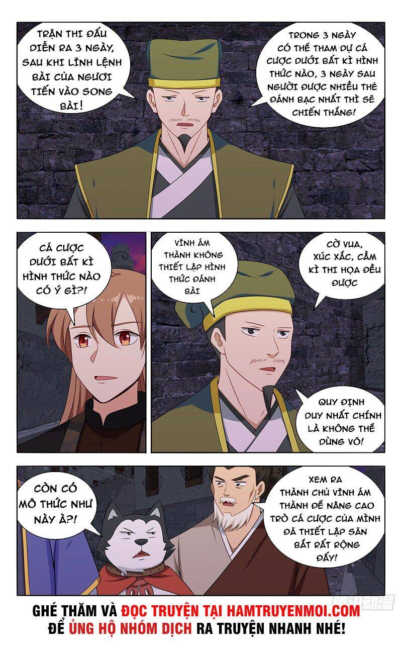 Tối Cường Phản Sáo Lộ Hệ Thống Chapter 594 - 10