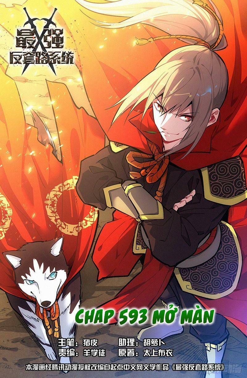 Tối Cường Phản Sáo Lộ Hệ Thống Chapter 595 - 1