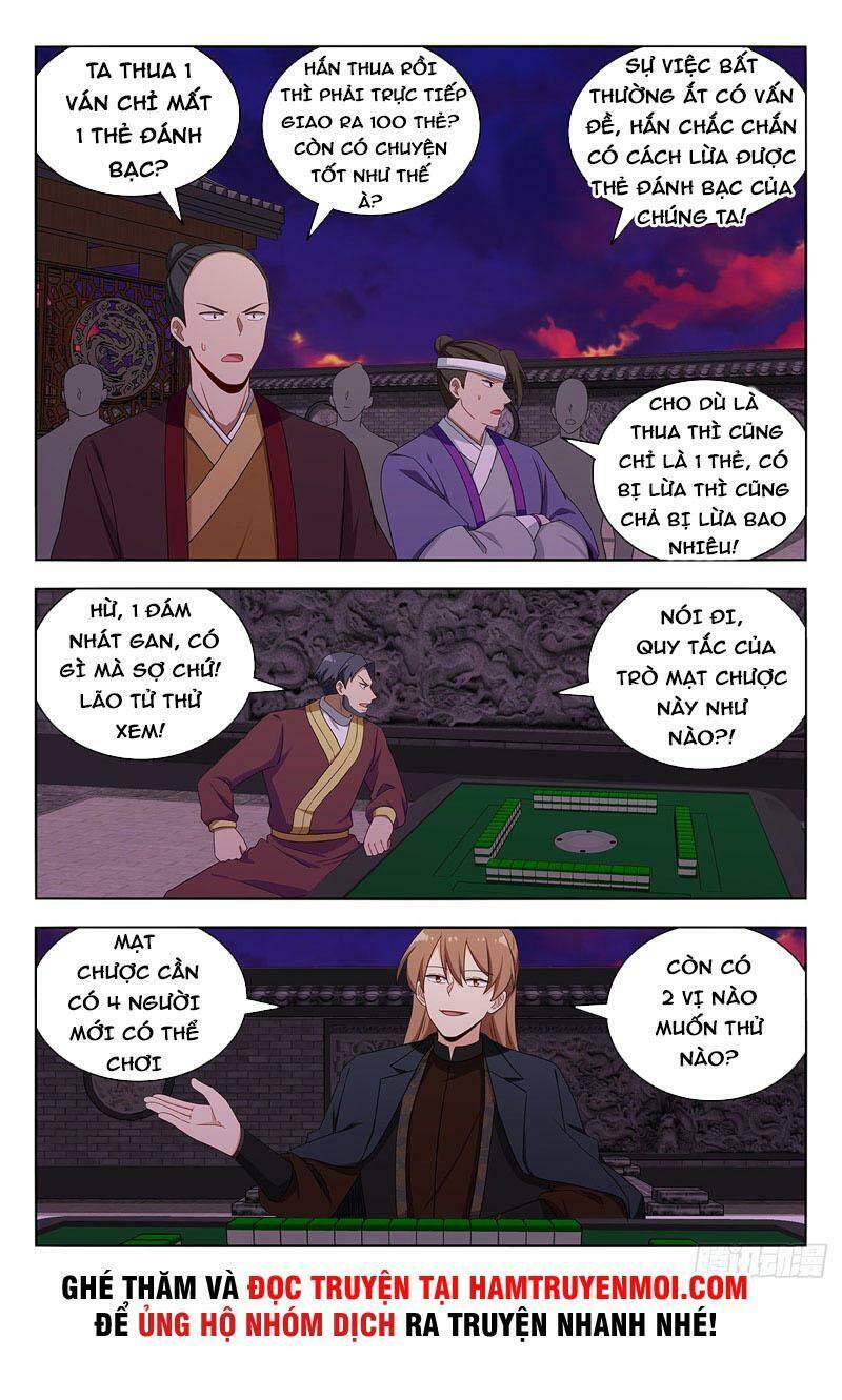 Tối Cường Phản Sáo Lộ Hệ Thống Chapter 595 - 2