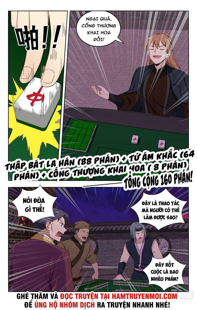 Tối Cường Phản Sáo Lộ Hệ Thống Chapter 595 - 12