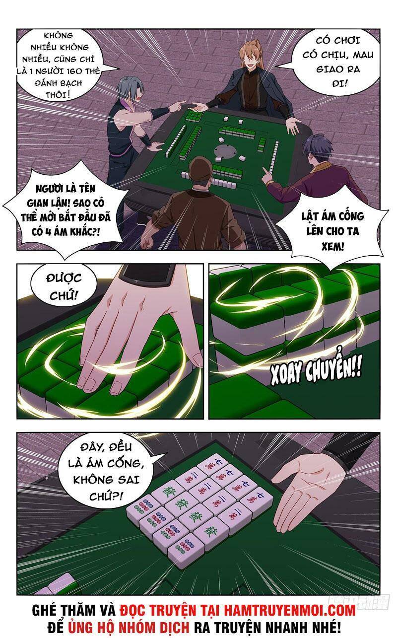 Tối Cường Phản Sáo Lộ Hệ Thống Chapter 595 - 13