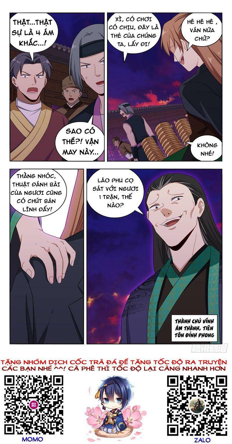 Tối Cường Phản Sáo Lộ Hệ Thống Chapter 595 - 14