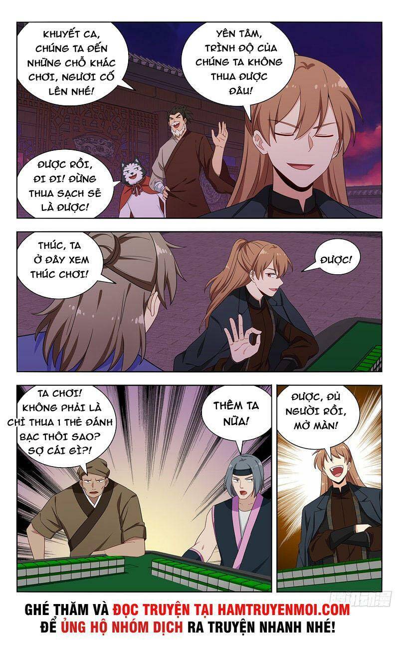 Tối Cường Phản Sáo Lộ Hệ Thống Chapter 595 - 3