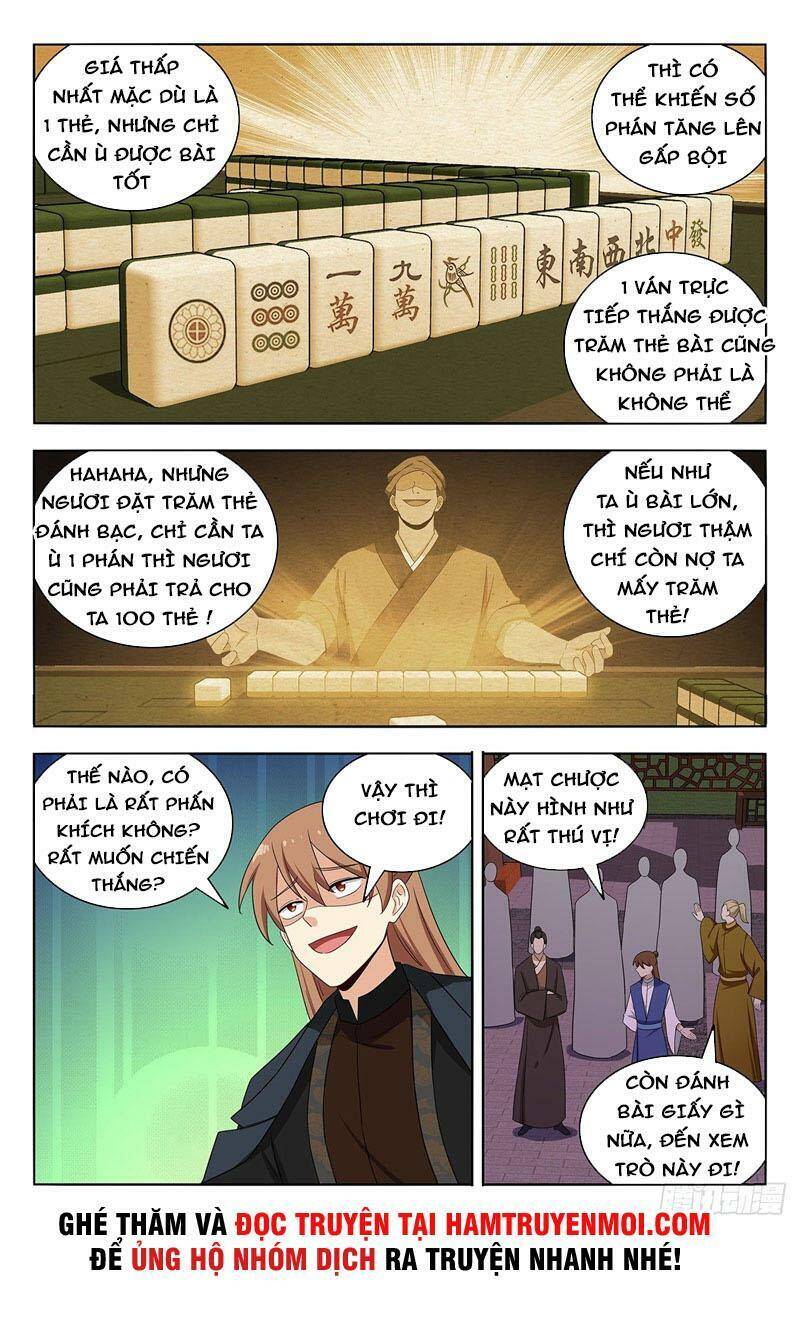 Tối Cường Phản Sáo Lộ Hệ Thống Chapter 595 - 5