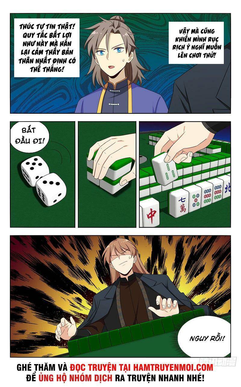 Tối Cường Phản Sáo Lộ Hệ Thống Chapter 595 - 6