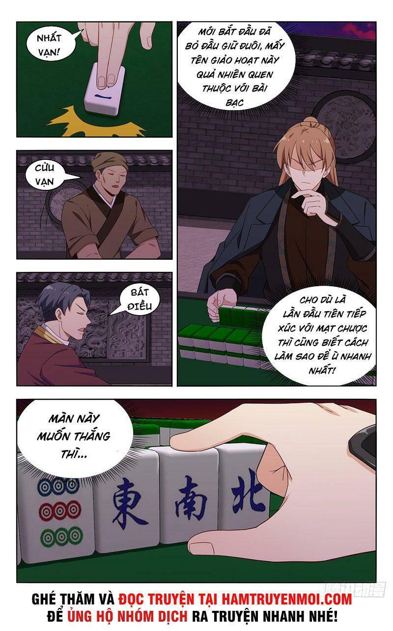 Tối Cường Phản Sáo Lộ Hệ Thống Chapter 595 - 8