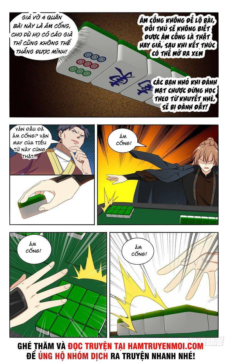 Tối Cường Phản Sáo Lộ Hệ Thống Chapter 595 - 10