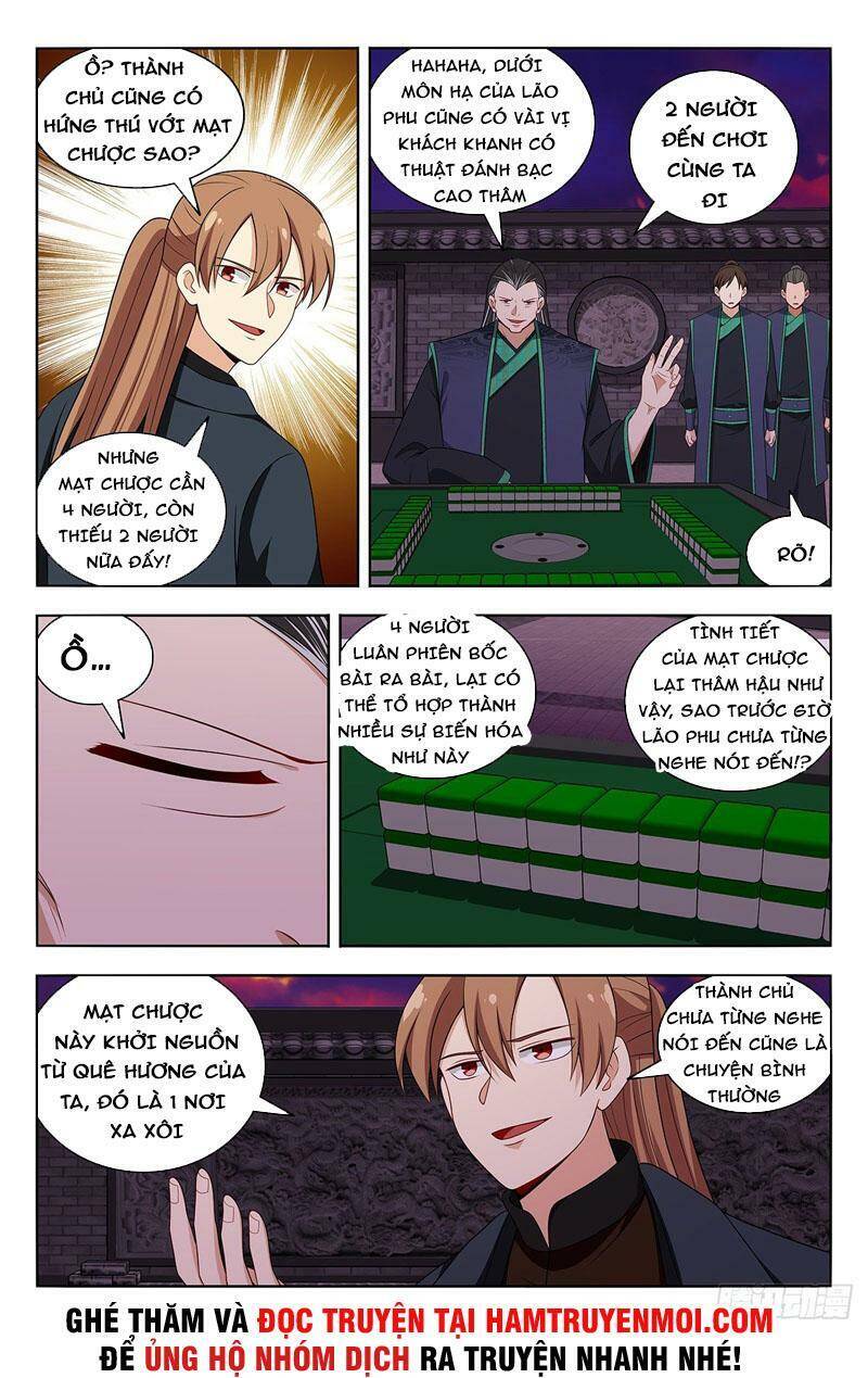 Tối Cường Phản Sáo Lộ Hệ Thống Chapter 596 - 2