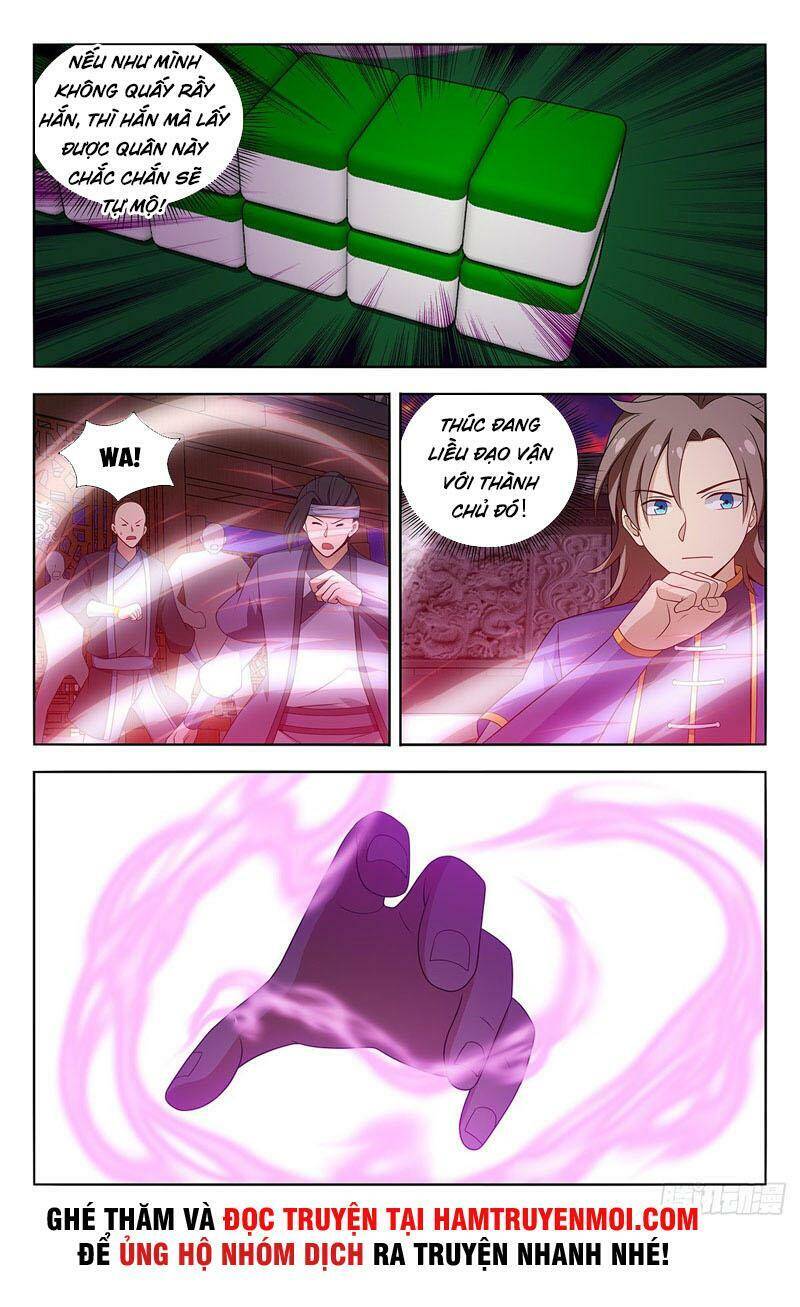 Tối Cường Phản Sáo Lộ Hệ Thống Chapter 596 - 11