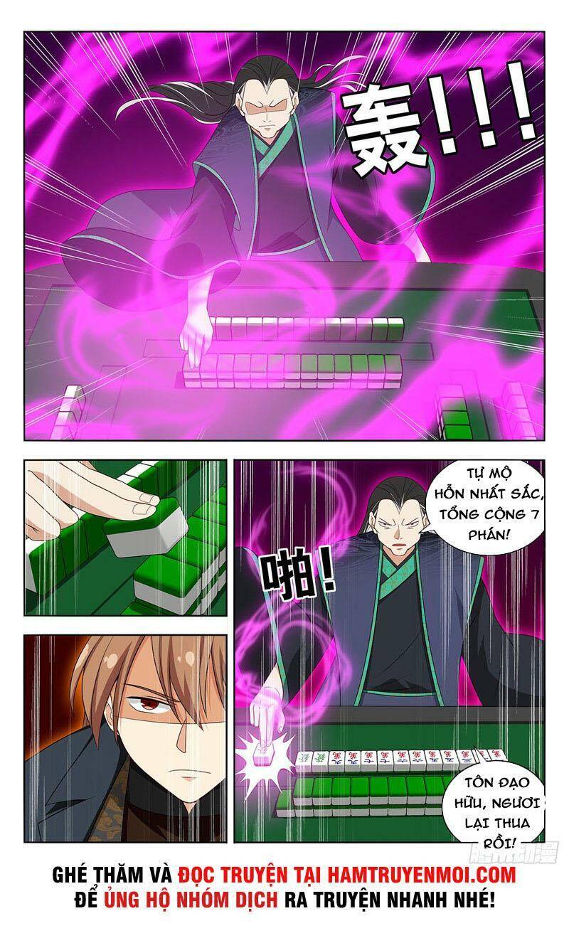 Tối Cường Phản Sáo Lộ Hệ Thống Chapter 596 - 12