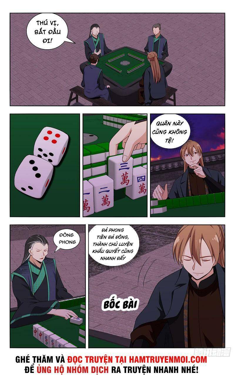 Tối Cường Phản Sáo Lộ Hệ Thống Chapter 596 - 3