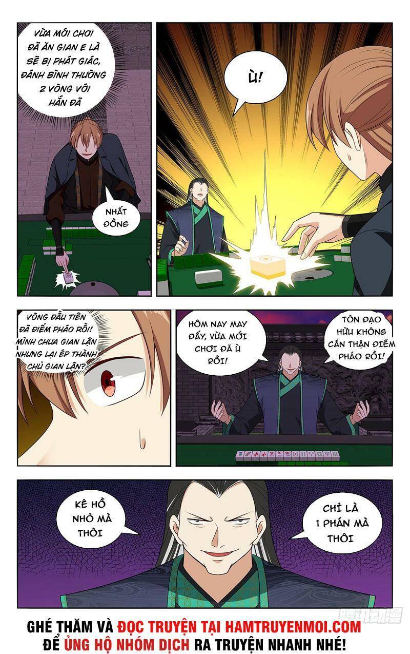 Tối Cường Phản Sáo Lộ Hệ Thống Chapter 596 - 4