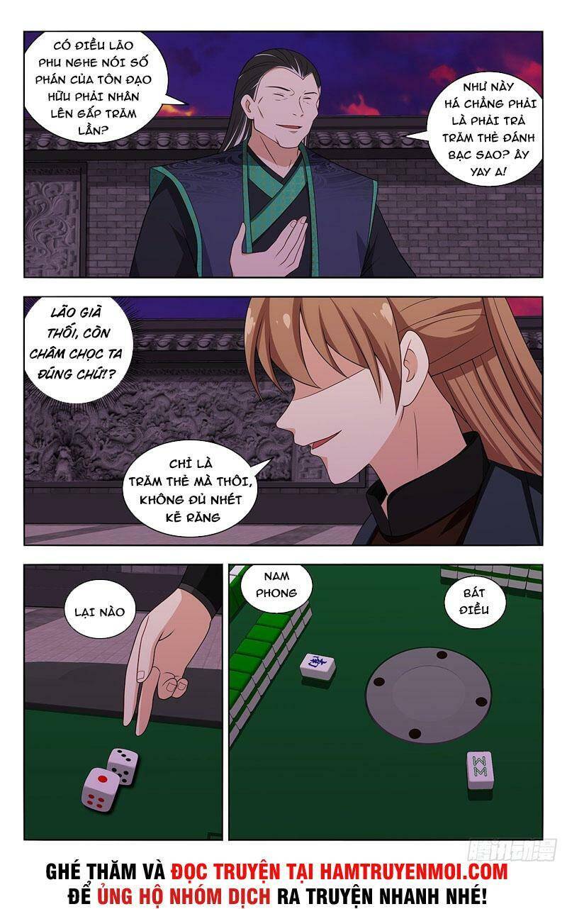 Tối Cường Phản Sáo Lộ Hệ Thống Chapter 596 - 5