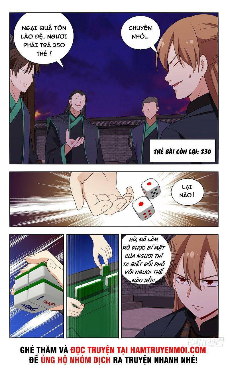 Tối Cường Phản Sáo Lộ Hệ Thống Chapter 596 - 8