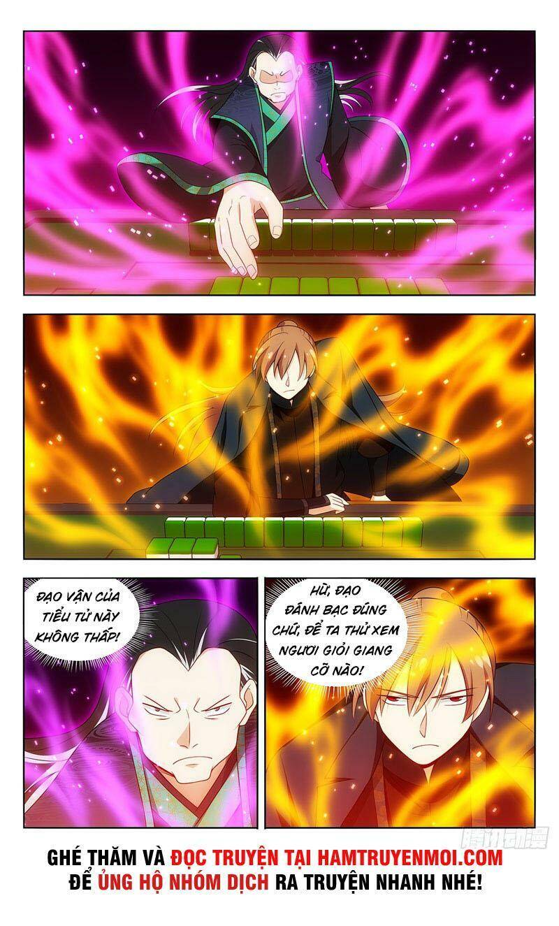 Tối Cường Phản Sáo Lộ Hệ Thống Chapter 596 - 10