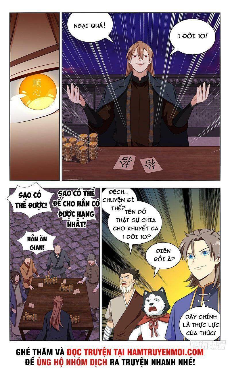 Tối Cường Phản Sáo Lộ Hệ Thống Chapter 597 - 12