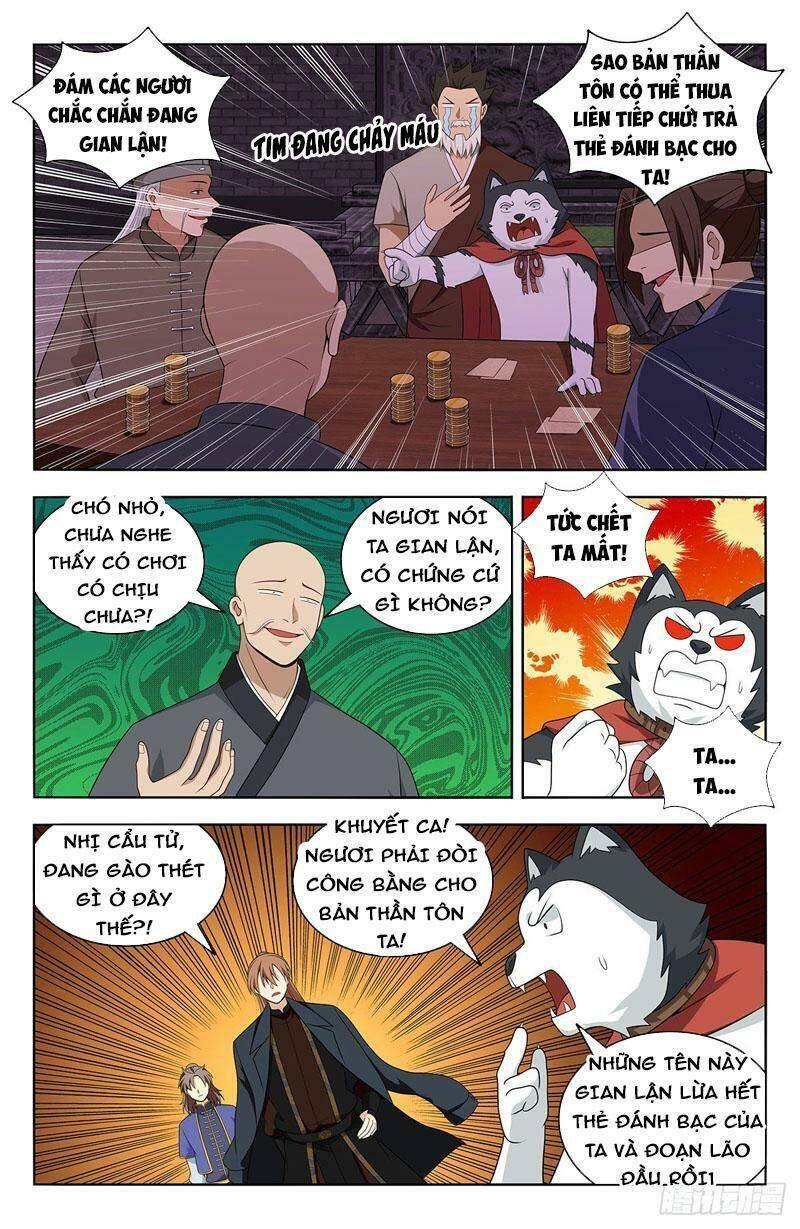 Tối Cường Phản Sáo Lộ Hệ Thống Chapter 597 - 3