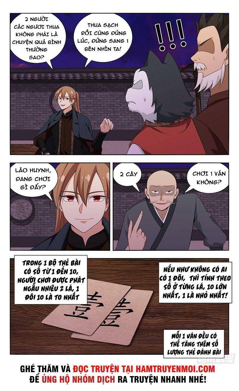 Tối Cường Phản Sáo Lộ Hệ Thống Chapter 597 - 4