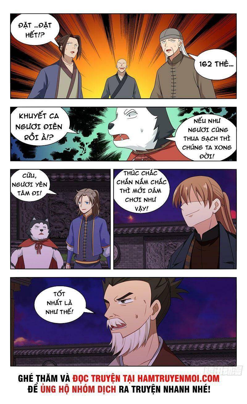 Tối Cường Phản Sáo Lộ Hệ Thống Chapter 597 - 8