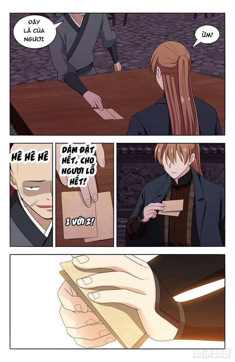 Tối Cường Phản Sáo Lộ Hệ Thống Chapter 597 - 10