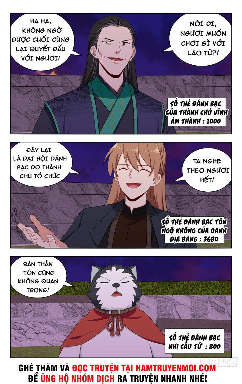 Tối Cường Phản Sáo Lộ Hệ Thống Chapter 598 - 2