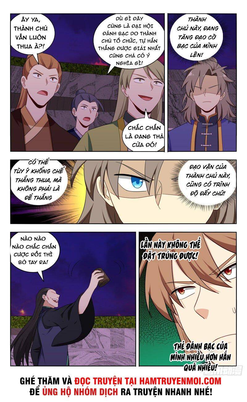 Tối Cường Phản Sáo Lộ Hệ Thống Chapter 598 - 12