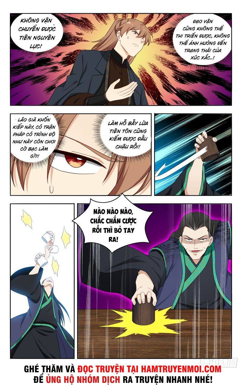 Tối Cường Phản Sáo Lộ Hệ Thống Chapter 598 - 7