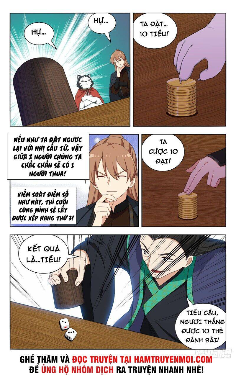 Tối Cường Phản Sáo Lộ Hệ Thống Chapter 598 - 8