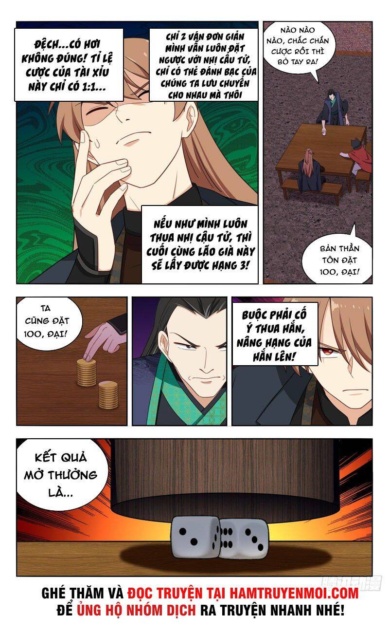 Tối Cường Phản Sáo Lộ Hệ Thống Chapter 598 - 10