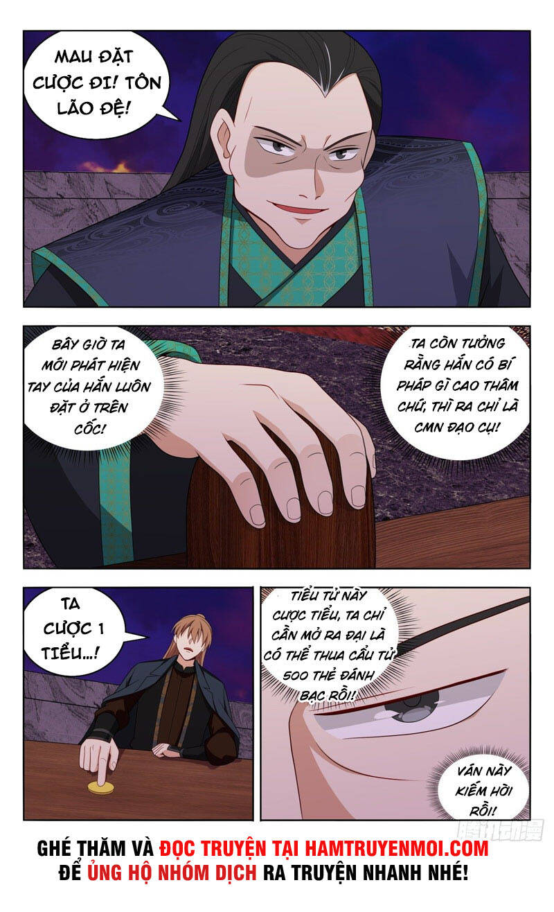 Tối Cường Phản Sáo Lộ Hệ Thống Chapter 599 - 2