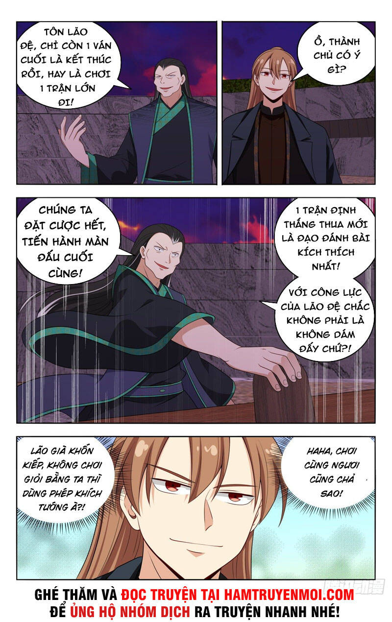 Tối Cường Phản Sáo Lộ Hệ Thống Chapter 599 - 11