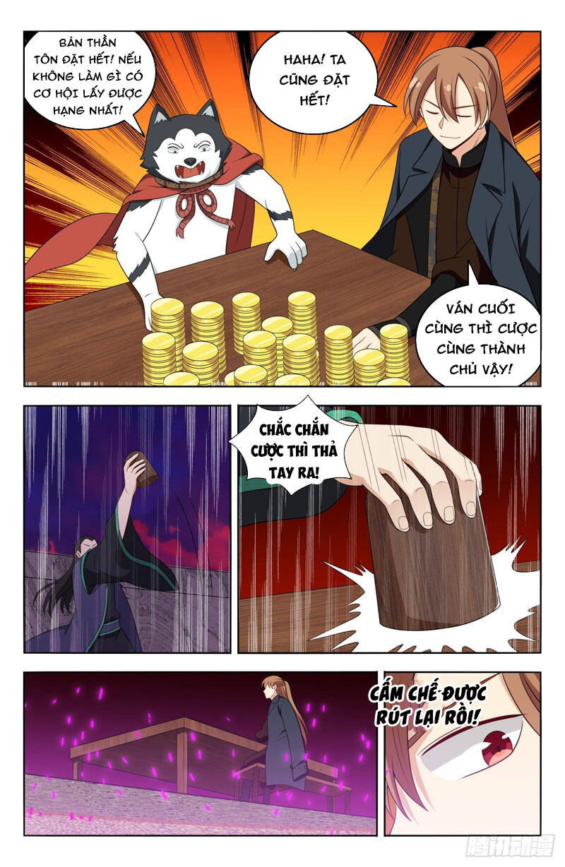 Tối Cường Phản Sáo Lộ Hệ Thống Chapter 599 - 12