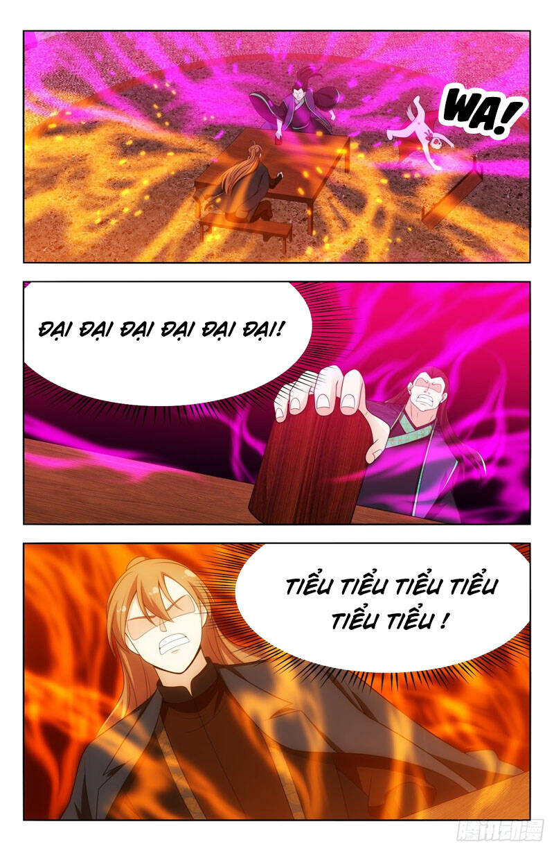 Tối Cường Phản Sáo Lộ Hệ Thống Chapter 599 - 14