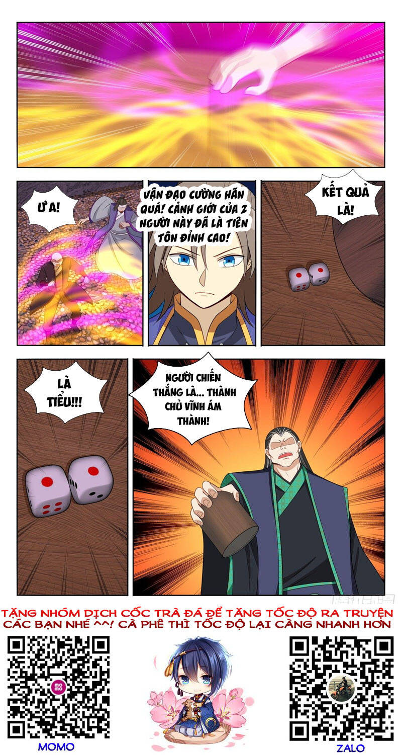 Tối Cường Phản Sáo Lộ Hệ Thống Chapter 599 - 15