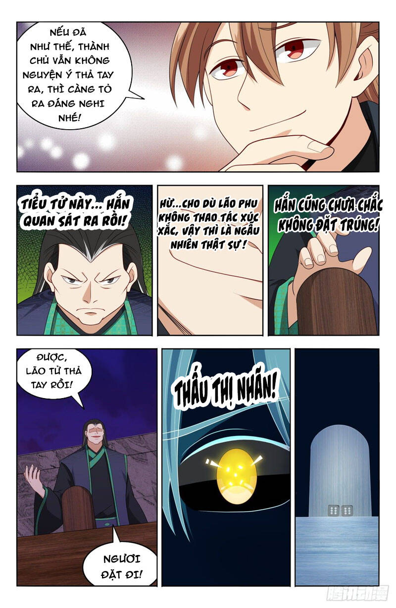 Tối Cường Phản Sáo Lộ Hệ Thống Chapter 599 - 6