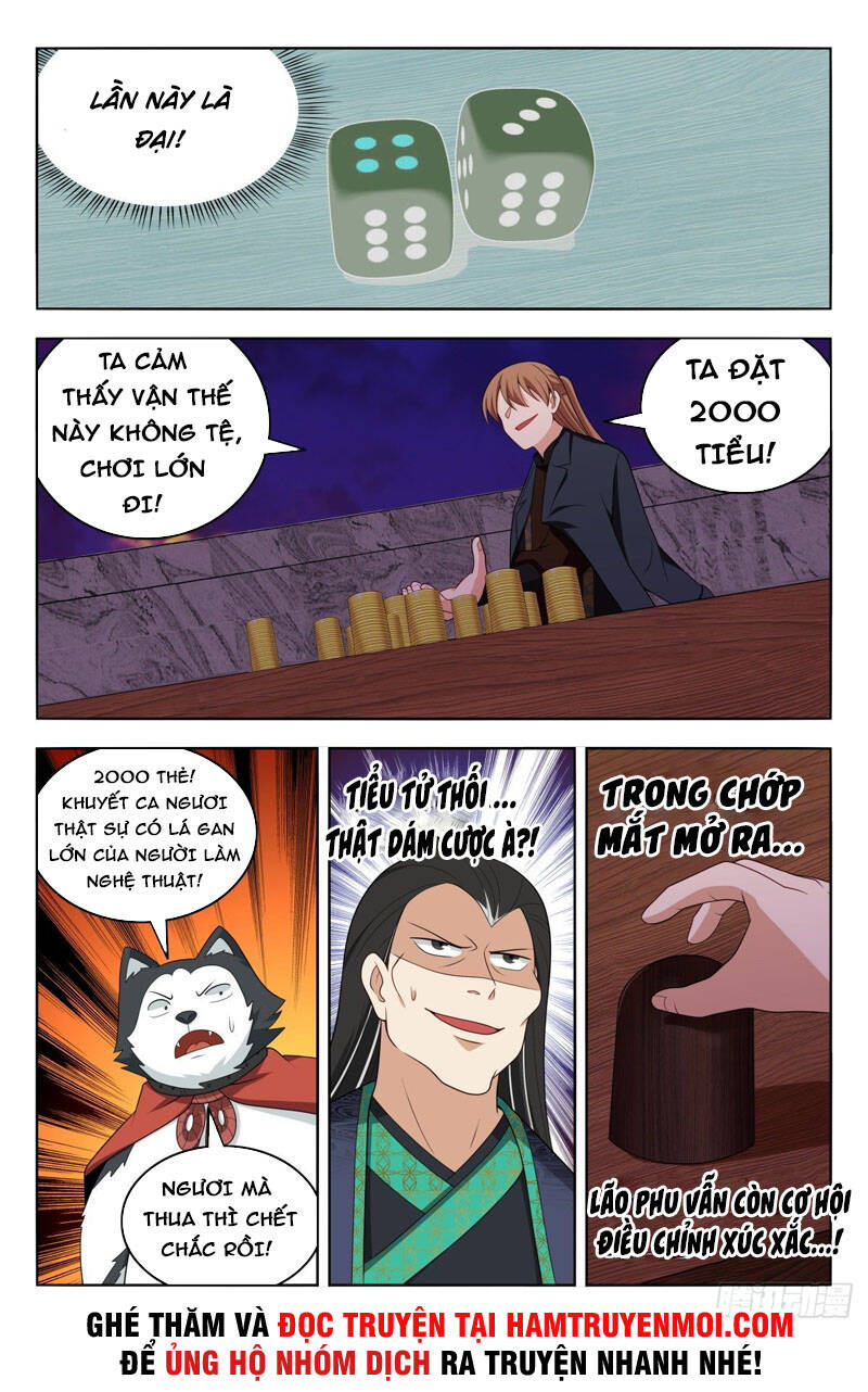 Tối Cường Phản Sáo Lộ Hệ Thống Chapter 599 - 7