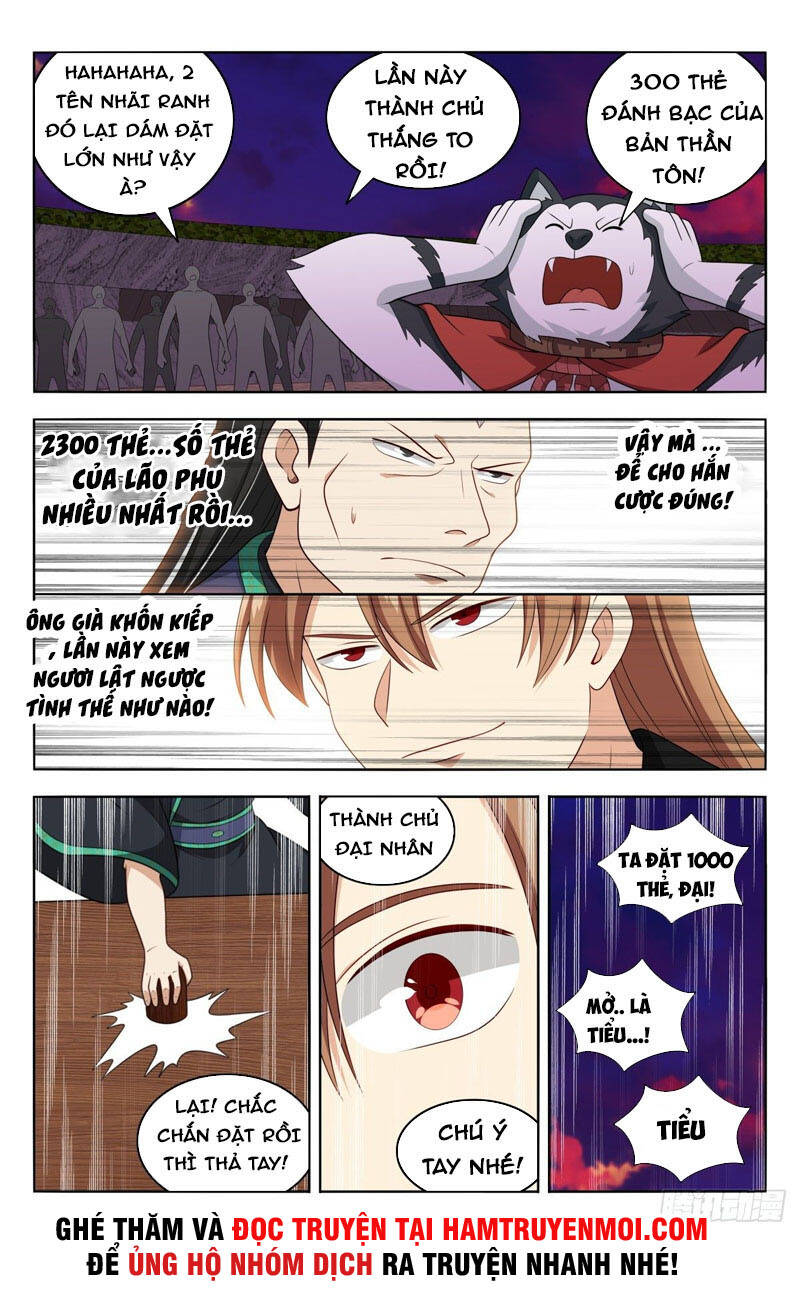 Tối Cường Phản Sáo Lộ Hệ Thống Chapter 599 - 9