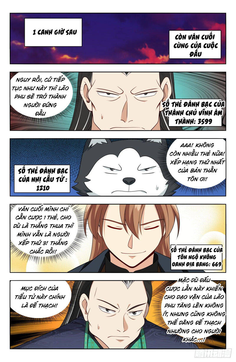 Tối Cường Phản Sáo Lộ Hệ Thống Chapter 599 - 10