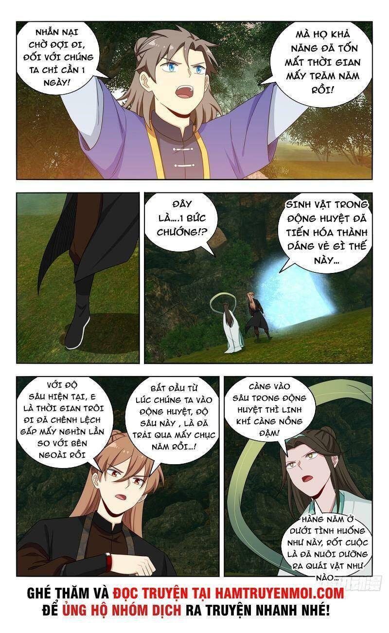 Tối Cường Phản Sáo Lộ Hệ Thống Chapter 604 - 12