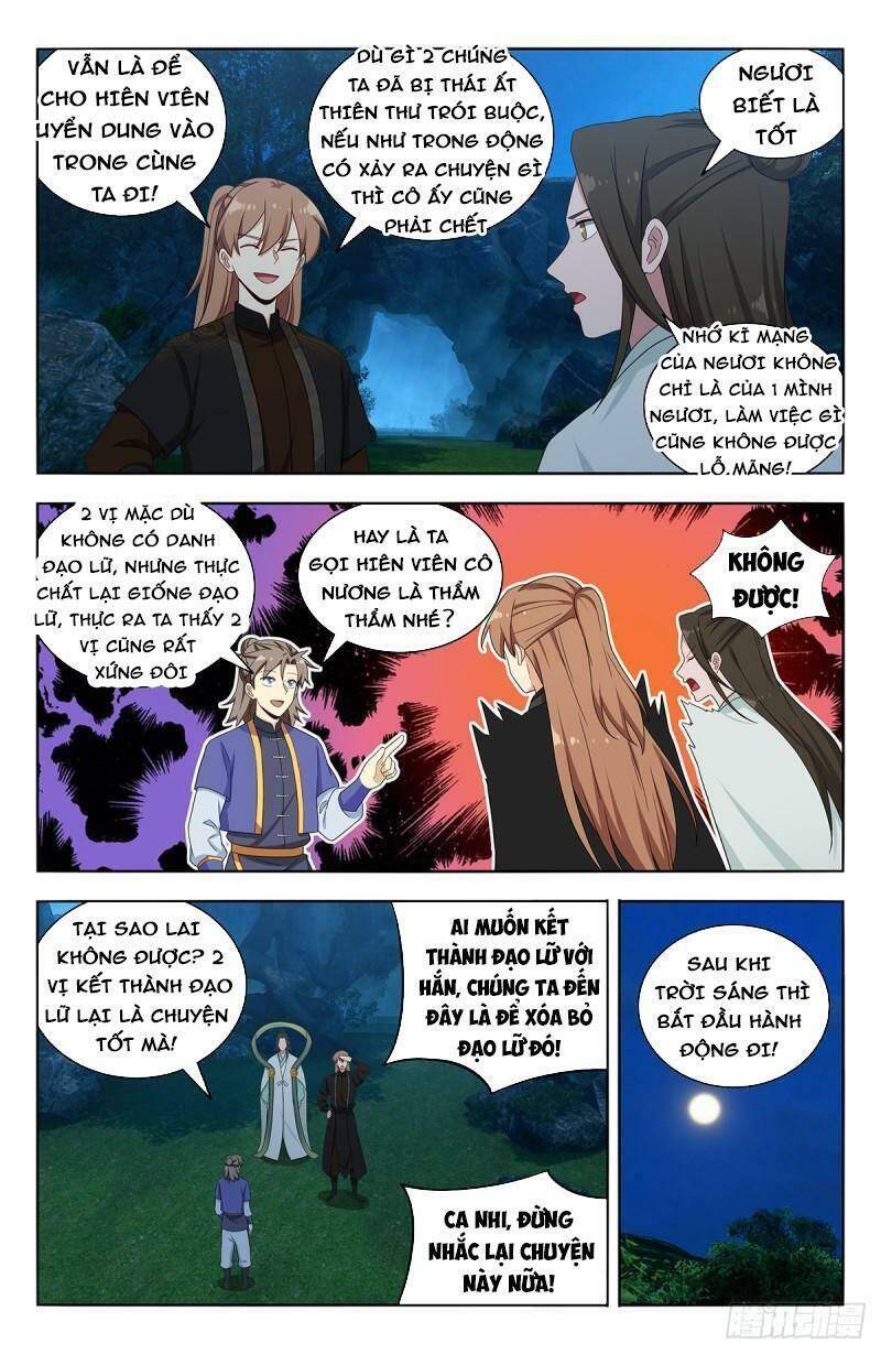 Tối Cường Phản Sáo Lộ Hệ Thống Chapter 604 - 3