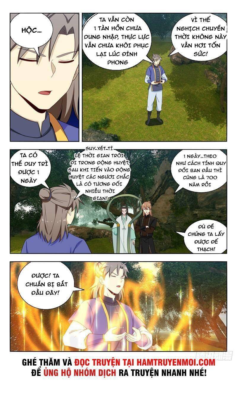 Tối Cường Phản Sáo Lộ Hệ Thống Chapter 604 - 4