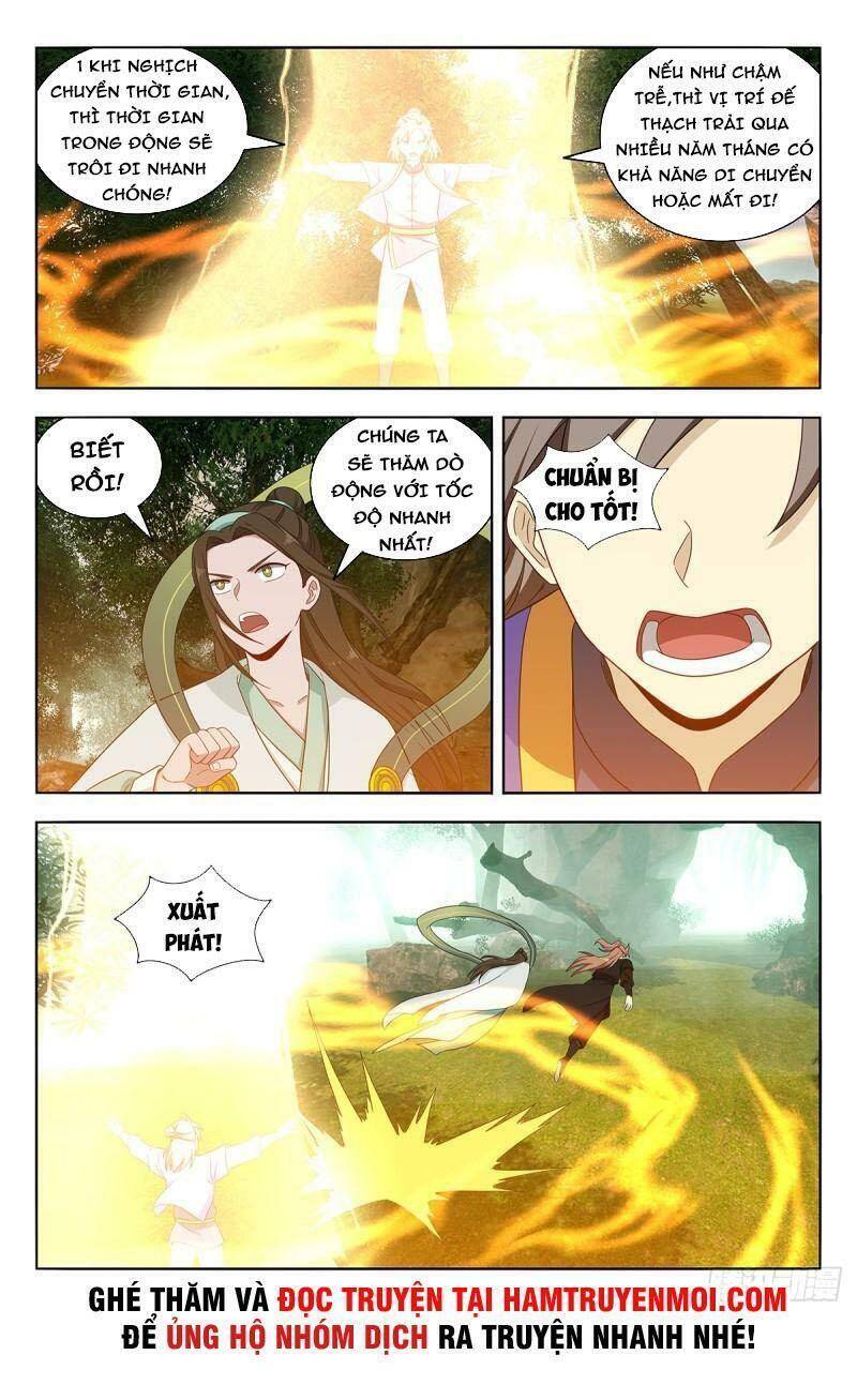 Tối Cường Phản Sáo Lộ Hệ Thống Chapter 604 - 6