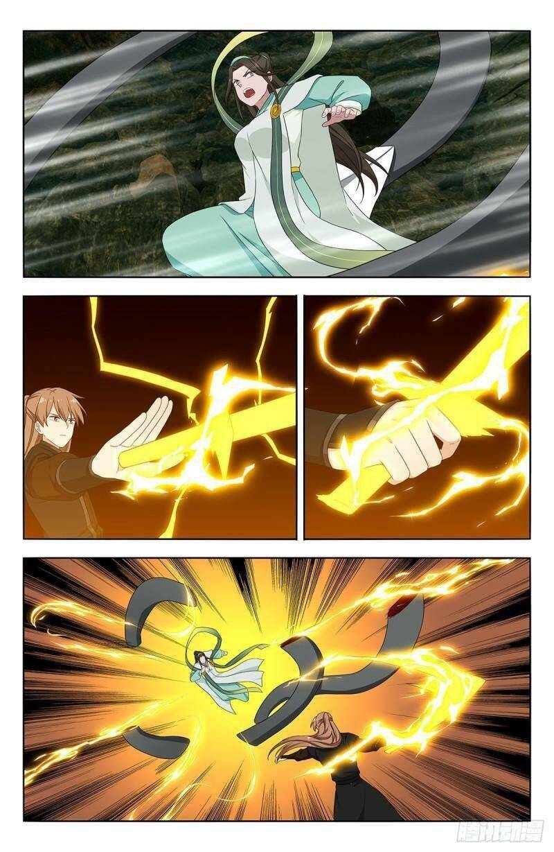 Tối Cường Phản Sáo Lộ Hệ Thống Chapter 604 - 9