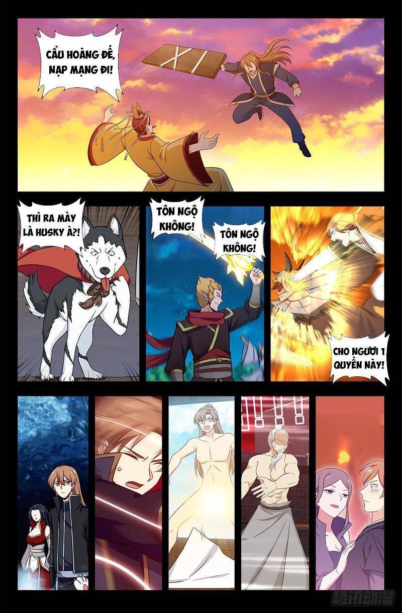 Tối Cường Phản Sáo Lộ Hệ Thống Chapter 607 - 2