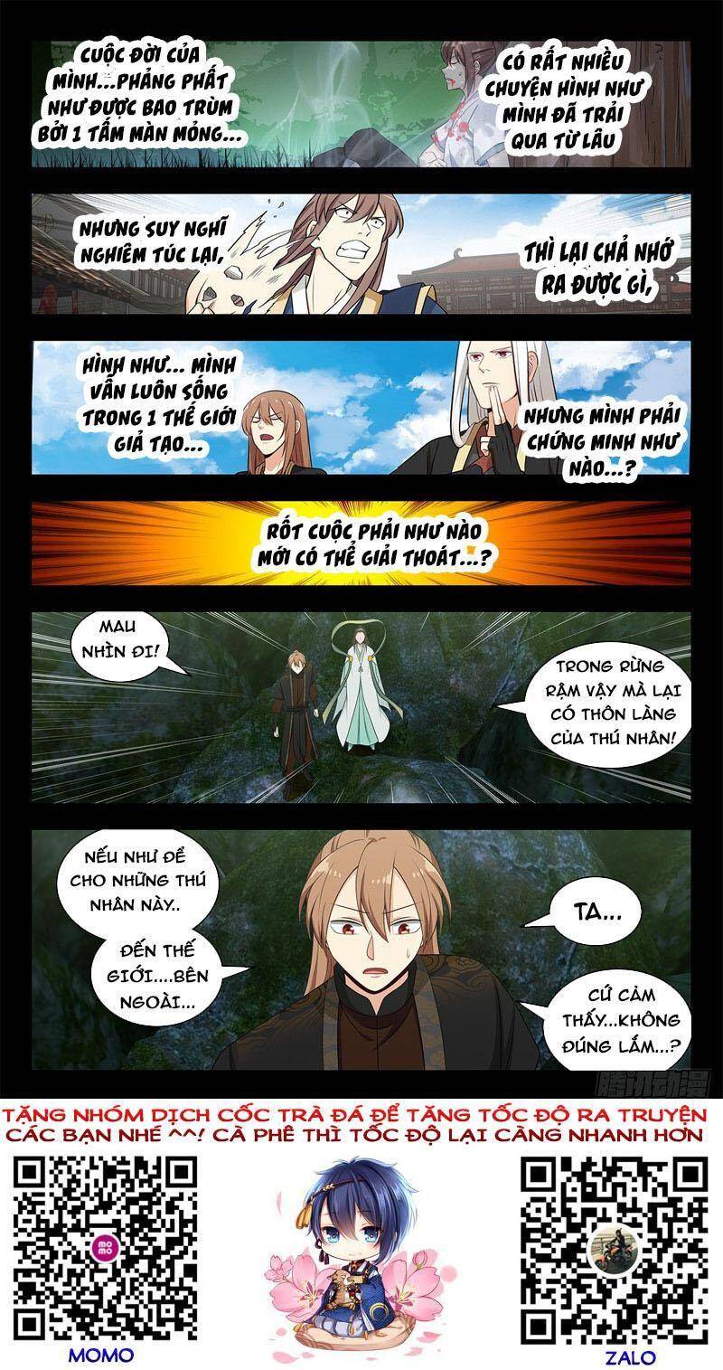 Tối Cường Phản Sáo Lộ Hệ Thống Chapter 607 - 13