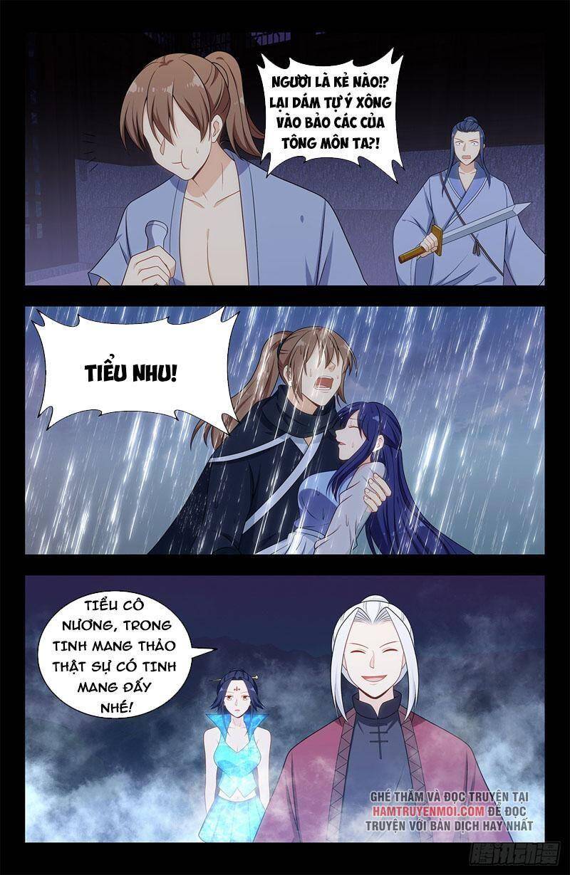 Tối Cường Phản Sáo Lộ Hệ Thống Chapter 607 - 3