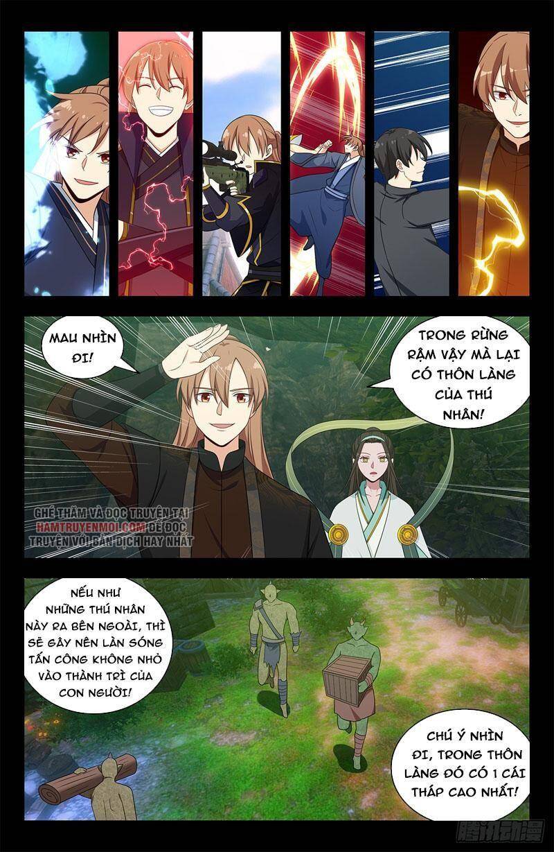 Tối Cường Phản Sáo Lộ Hệ Thống Chapter 607 - 4